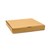 PIZZA BOX 13 PLAIN BROWN 50PK