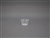 PORTION CUP CONTAINER CLEAR C4 4OZ 120ML EACH100 PACK1000