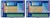 POSTER CHART PERIODIC TABLE PRINTED BACK AND FRONT 695CM X 495CM