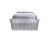 BOWL CLEAR FOOD SALAD HINGED DOME LID 8OZ 227ML EACH50 PACK250