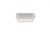 CONTAINER CHINESE PLASTIC CLEAR RECTANGLE FREEZER CR750 750ML EACH50 PACK500