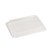 LID TO SUIT CONTAINER ENVIROCHOICE NATURAL FIBRE RECTANGULAR 135MM X 96MM X 35MM 370ML 500PK