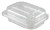SMALL SALAD PACK HINGED LID 170X123X63MM EACH125 PACK250
