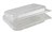 SUPER SALAD PACK WITH HINGED LID 237X150X65MM EACH125 PACK250