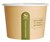CUP SOUP ROUND CONTAINER HEAVYBOARD 16OZ EACH25 PACK500