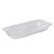 TRAY RPET PLASTIC FUTURE FRIENDLY MEAT LIQUILOCK 284MM X 140MM X 35MM 11 X 5 EACH25 PACK100 CARTON600