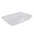 TRAY RPET PLASTIC FRIENDLY MEAT 274MM X 220MM X 35MM  11X9 11 X 9 EACH25 PACK100 CARTON300