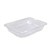 TRAY RPET PLASTIC FUTURE FRIENDLY MEAT LIQUILOCK 200MM X 175MM X 35MM 8 X 7 EACH20 PACK100 CARTON540