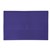 DOCUMENT WALLET PLASTIC WITH VELCRO FOOLSCAP BLUE