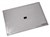 DOCUMENT WALLET PLASTIC WITH VELCRO FOOLSCAP CLEAR