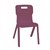 CHAIR SYLEX TITAN 310MM RED