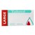 GLOVES VINYL LARGE NATURAL POWDERED EACH100 PACK1000