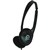HEADSET HEAD PHONE HEADPHONES HU101 LIGHT WEIGHT 