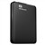 HARD DRIVE EXTERNAL MOBILE PORTABLE USB 30 1TB BLACK