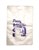 ICE BAG 35KG PRINTED BLUE 2000PK