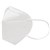 MASK FACE KN95 NONMEDICAL WHITE 5PK