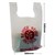 BAG LARGE SINGLET REUSABLE 37 MICRON 540MM X 300MM 160MM GUSSET WHITE WITH WRITING EACH50PK PACK500