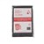 BIN LINER GARBAGE BAG 1100MM X 950MM 120L BLACK EACH25 PACK100