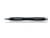 MECHANICAL CLUTCH PENCIL SHALAKU S UNIBALL SIDE CLICK MECHANISM 05MM BLACK EACH1 PACK12