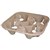 DRINK CARRY TRAY PULP BROWN EGG 4 CUP NATURAL COLOUR EACH75 PACK300