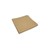 NAPKIN LUNCH 1PLY QUARTER 14 FOLD 300X300 KRAFT BROWN EACH500 PACK3000