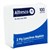 NAPKINS LUNCH 2PLY 300MM X 300MM WHITE 2000PK