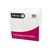 NAPKIN DINNER PREMIUM QUILTED GT FOLD 18 400MM X 400MM WHITE EACH100 PACK1000