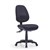 CHAIR STYLE ERGONOMICS 3 LEVER EXPRESS TASK P350H METRO BLACK WITHOUT ARMS