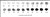 PENCIL LEAD WITH ERASER 1221 HB EACH1 PACK12