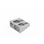 PENCIL SHARPENER METAL 2 HOLE