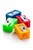 PENCIL SHARPENER PLASTIC ONE 1 HOLE ASSORTED COLOURS