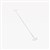 PADDLE FASTENERS AVERY 1 25MM POLYPRO 110180 TO SUIT SWIFT TACKER MARK II  III TOOL 5000PK