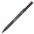 UNIBALL PIN 200 FINE LINER PEN 01 01MM DARK GREY