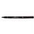 UNIBALL PIN 200 FINE LINER PEN 05 05MM BLACK