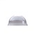 DOME LARGE LIDS TO SUIT PL12OZ 15OZ 18OZ 22OZ PLASTIC CLEAR CUPS EACH50 PACK1000