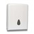 DISPENSER COMPACT  ULTRASLIM TOWEL TO SUIT ALL COMPACT  ULTRA SLIM TOWELS PLASTIC WHITE
