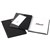 DISPLAY BOOK A4 REXEL SLIMVIEW NONREFILLABLE 24 POCKET A4 BLACK