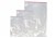 RESEAL ZIP LOCK BAG CLEAR LDPE 4X3 100MM X 75MM EACH100 PACK1000