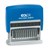 STAMP COLOP S12013 SELF INKING MINI 13 BAND NUMBERER BLACK INK