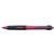 BALLPOINT PEN UNIBALL POWER TANK SN227 RETRACTABLE FINE 07MM RED EACH1 PACK12