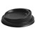 LIDS TO SUIT VISION ART SERIES COFFEE CUPS CUPS 8OZ  12OZ  16OZ BLACK EACH100 PACK1000