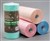 WIPES GENERAL PURPOSE ANTIBACTERIAL ECONOMY ROLL 500MM X 300MM 85 SHEETS BLUE EACH1 PACK4