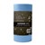 WIPES GENERAL PURPOSE ANTIBACTERIAL EXTRA HEAVY DUTY ROLL 530MM X 300MM 85 SHEETS BLUE EACH1 PACK4