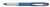 PEN UNIBALL UB247 ROLLERBALL GRIP LIQUID INK 05MM BLUE 12PK