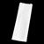 PAPER BAG SATCHEL NO 2 245MM X 115MM X 50MM WHITE 500PK