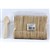 CUTLERY WOODEN BAMBOO TEASPOON 110MM 100PK