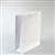 WHITE PAPER BAG WITH TWISTED PAPER HANDLE MIDI 420MM X 320MM 110MM 250PK