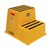 SAFETY STEP GORILLA 2 STEP 150KG YELLOW