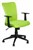 YS DESIGN YS01 ASHLEY STUDENT MESH BACK CHAIR LIME GREEN