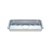 FOIL CONTAINER DEEP GASTRONORM EXTRA LARGE 6700ML 524MM X 325MM X 50MM 40PK